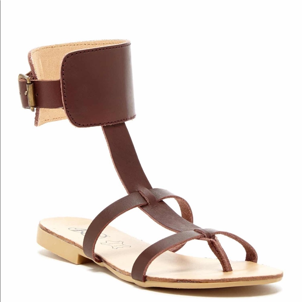 Leather Sandals